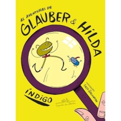 As aventuras de Glauber e Hilda - Índigo