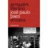 Armazém literário - José Paulo Paes