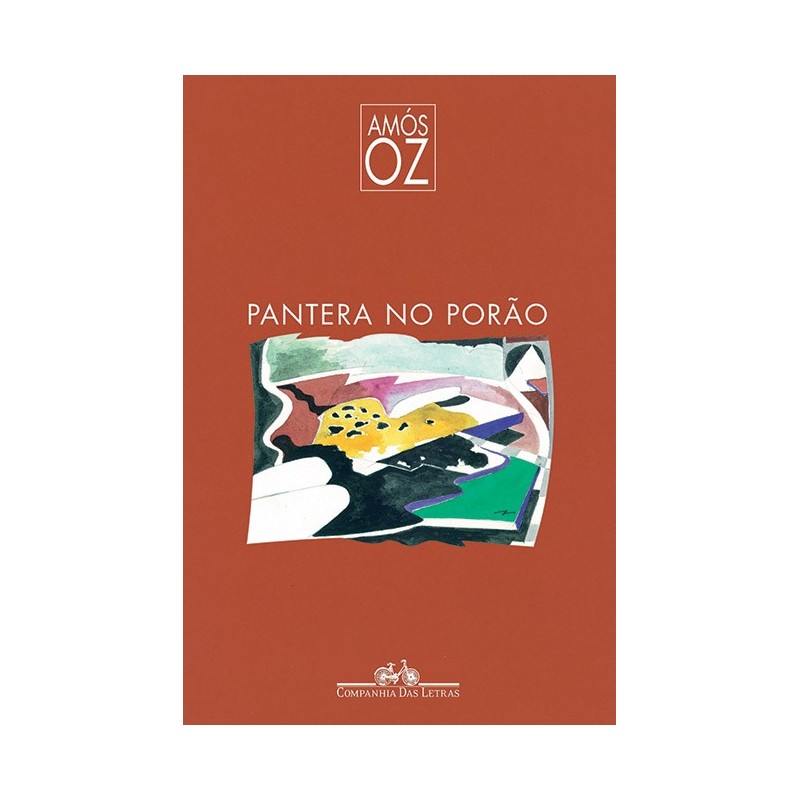 Pantera no porão - Amós Oz