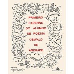 Primeiro caderno do aluno de poesia - Oswald De Andrade