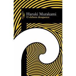 O elefante desaparece - Haruki Murakami
