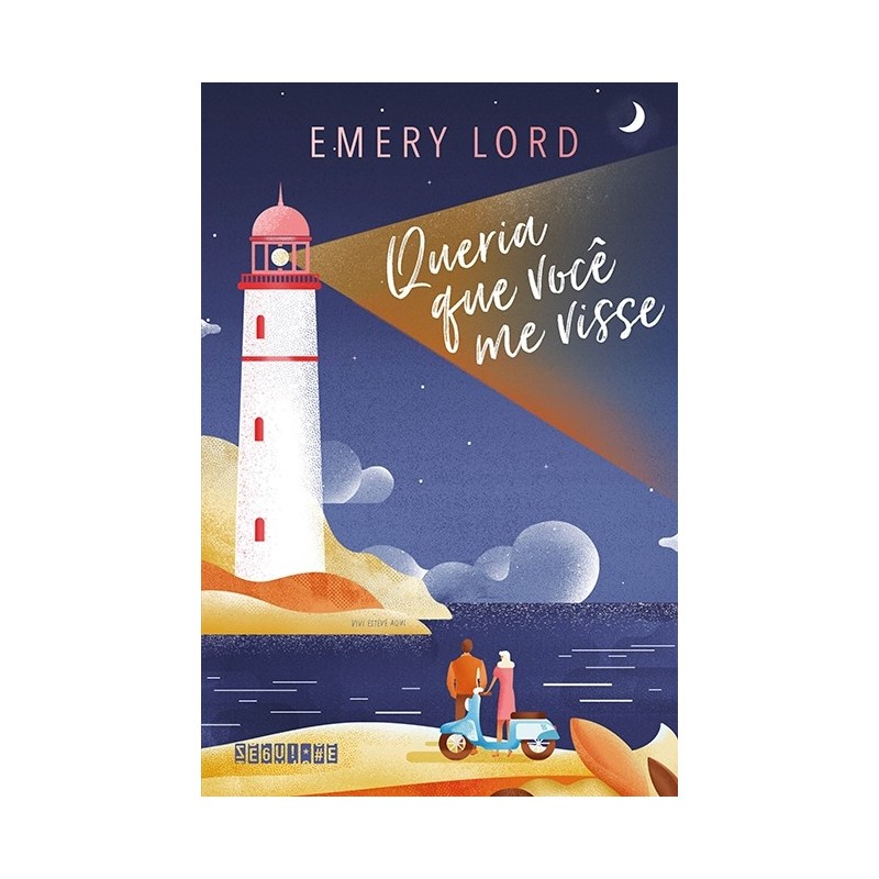 Queria que você me visse - Emery Lord