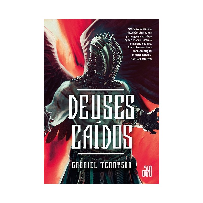 Deuses caídos - Gabriel Tennyson