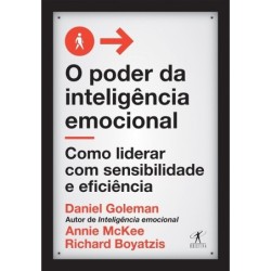 O poder da inteligência emocional - Daniel Goleman, Richard Boyatzis, Annie Mckee