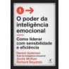 O poder da inteligência emocional - Daniel Goleman, Richard Boyatzis, Annie Mckee