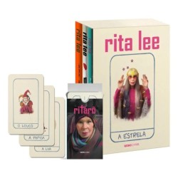 BOX LIVROS DE RITA LEE -...