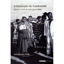 FORMACAO DO CANDOMBLE, A