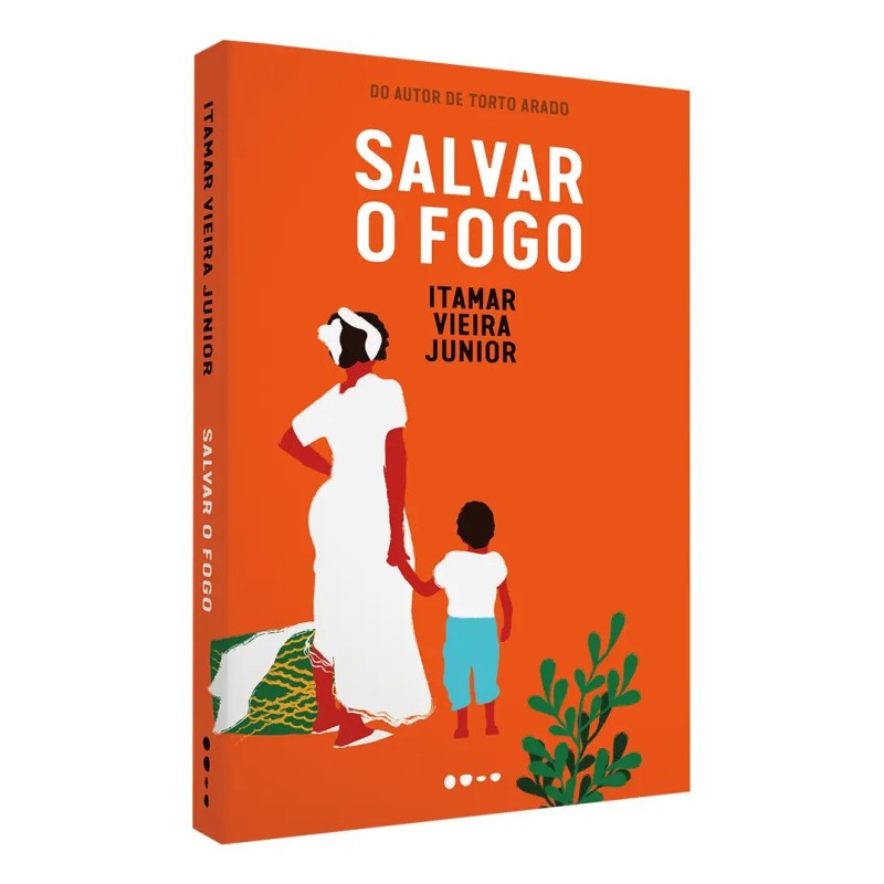 SALVAR O FOGO - 2  ED