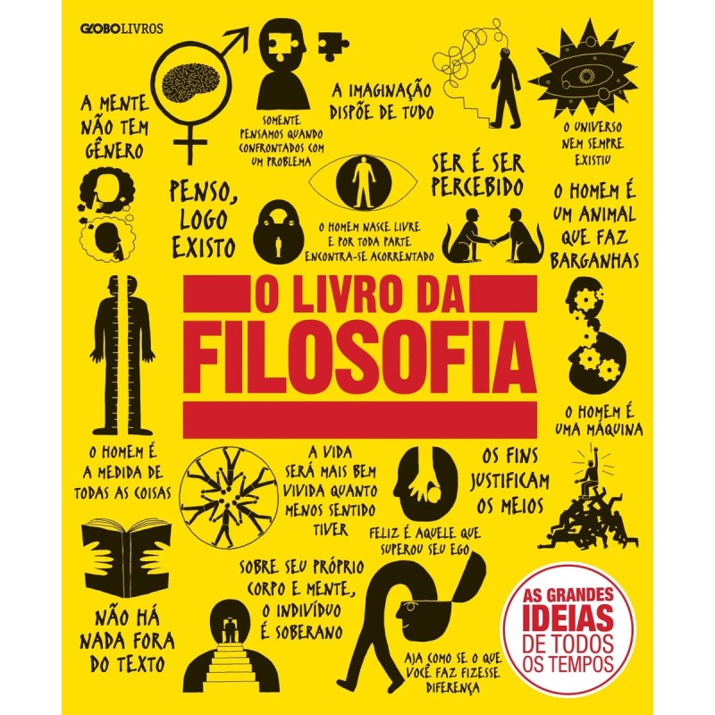 LIVRO DA FILOSOFIA, O - 2  ED