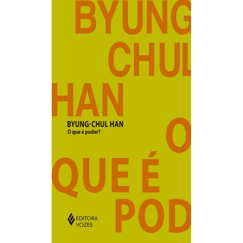 QUE E PODER?, O