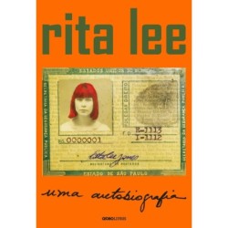 RITA LEE - UMA AUTOBIOGRAFIA