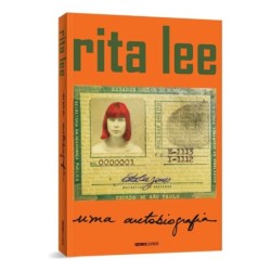 RITA LEE - UMA AUTOBIOGRAFIA