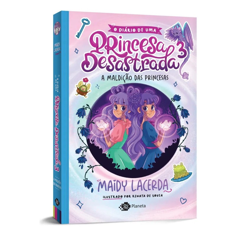 DIARIO DE UMA PRINCESA DESASTRADA 3, O