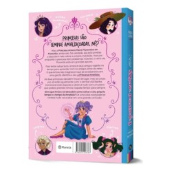 DIARIO DE UMA PRINCESA DESASTRADA 3, O