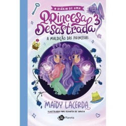DIARIO DE UMA PRINCESA DESASTRADA 3, O