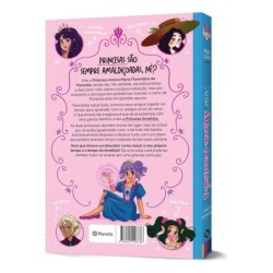 DIARIO DE UMA PRINCESA DESASTRADA 3, O
