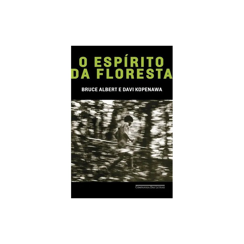 ESPIRITO DA FLORESTA, O