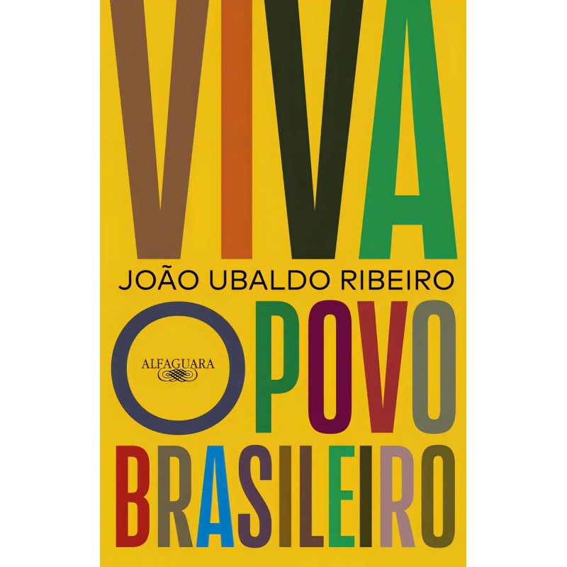 VIVA O POVO BRASILEIRO - 7 ED