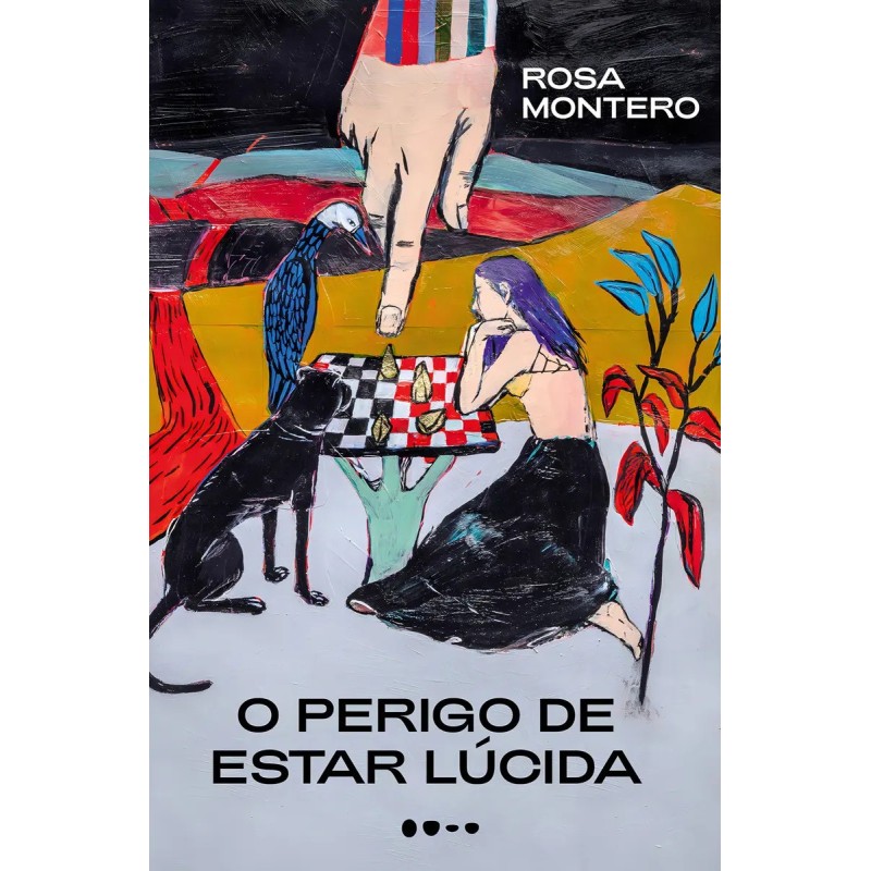 PERIGO DE ESTAR LUCIDA, O