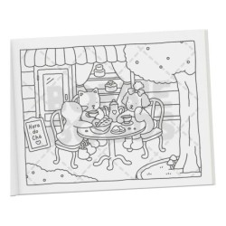 ISSO E AQUILO (THIS E THAT) - LIVRO DE COLORIR OFICIAL BOBBIE GOODS