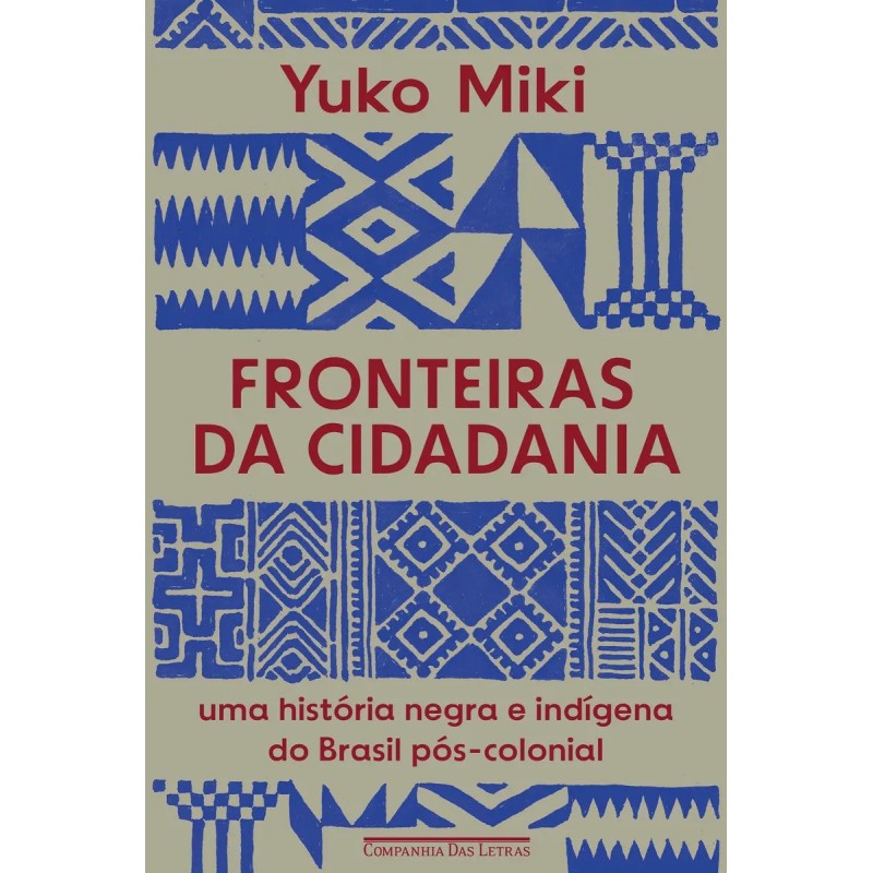 FRONTEIRAS DA CIDADANIA