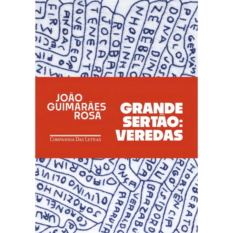 GRANDE SERTAO - VEREDAS - 22  ED
