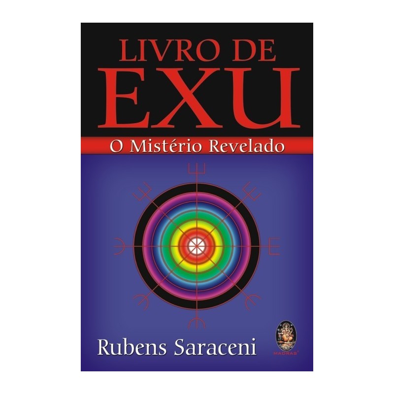 LIVRO DE EXU - NOVA EDICAO