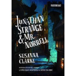 Jonathan Strange e Mr. Norrell - Susanna Clarke