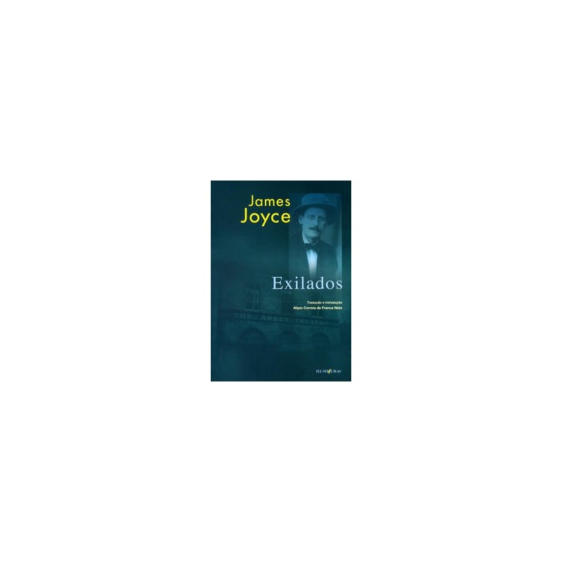 EXILADOS - JAMES JOYCE