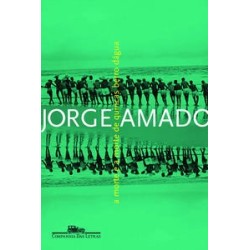 A morte e a morte de Quincas Berro D'água - Jorge Amado