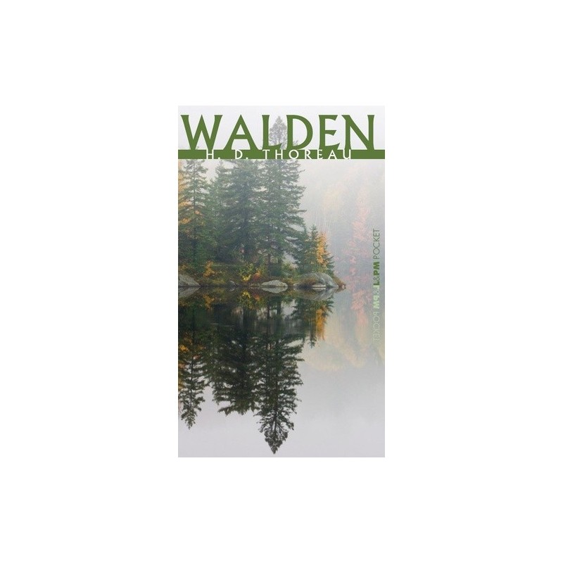 Walden - Thoreau, Henry David (Autor)