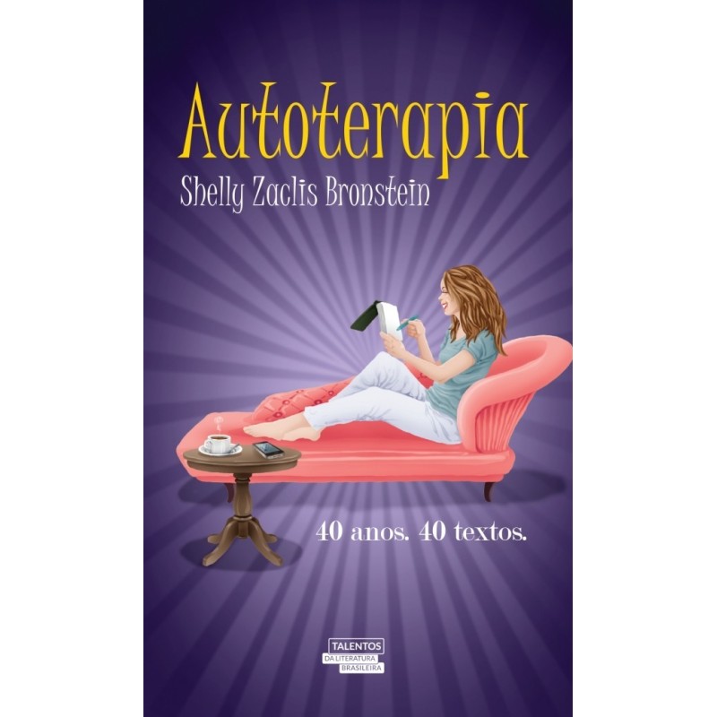 Autoterapia - Bronstein, Shelly Zaclis