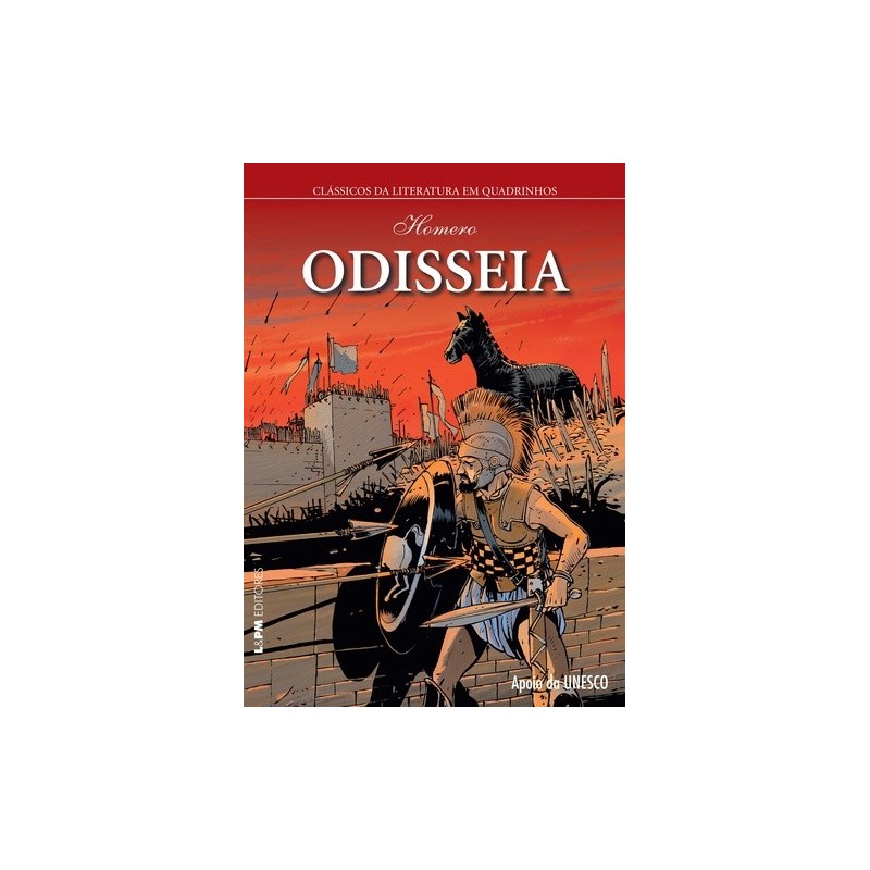 Odisséia - Homero (Autor)