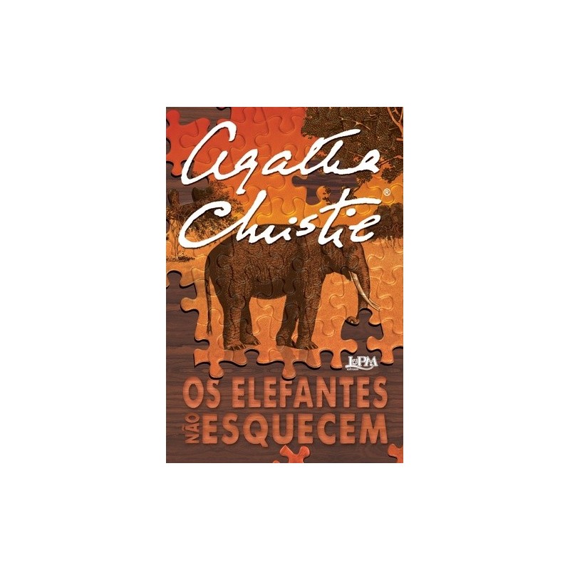 Os elefantes não esquecem - Christie, Agatha (Autor)