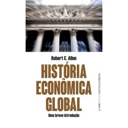 História econômica global - Allen, Robert C. (Autor)