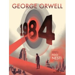 1984 (EDIÇÃO EM QUADRINHOS) - George Orwell