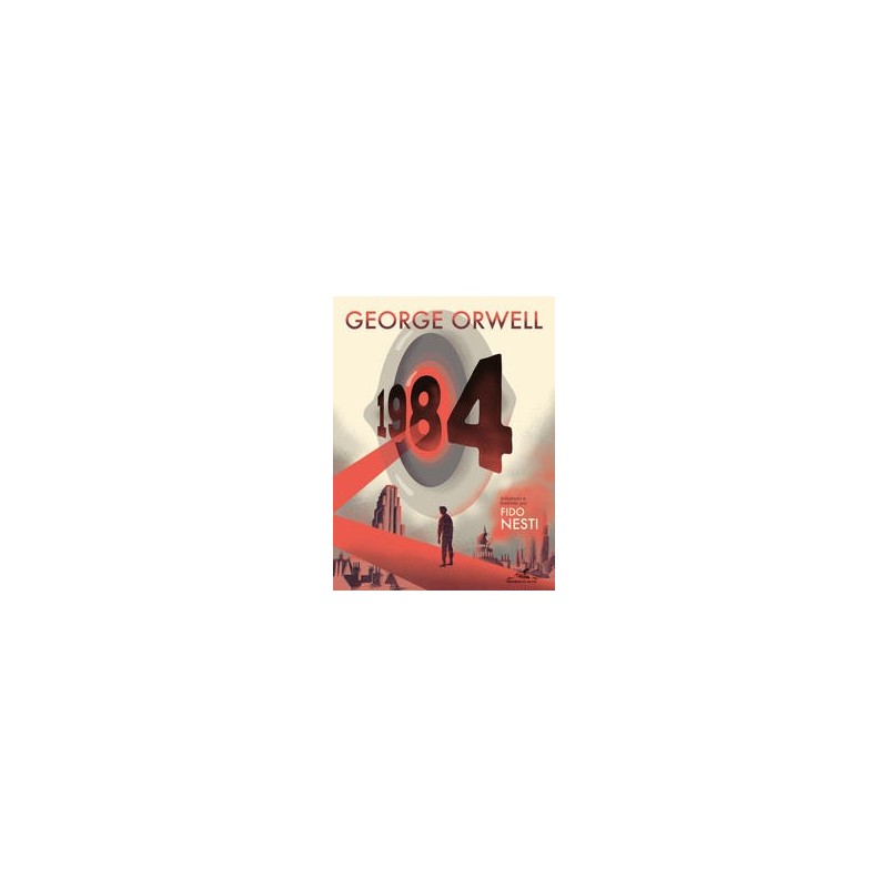 1984 (EDIÇÃO EM QUADRINHOS) - George Orwell