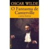 O fantasma de Canterville - Wilde, Oscar (Autor)