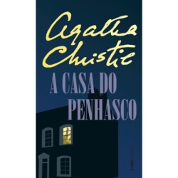A casa do penhasco - Christie, Agatha (Autor)