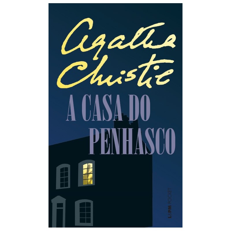 A casa do penhasco - Christie, Agatha (Autor)