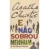 E não sobrou nenhum e outras peças - Christie, Agatha (Autor)