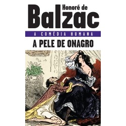 A pele de onagro - Balzac, Honoré de (Autor)