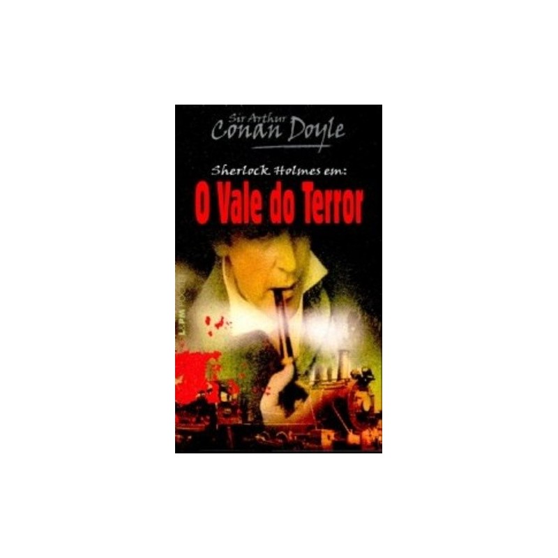 O vale do terror - Doyle, Arthur Conan (Autor)