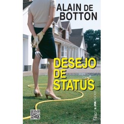 Desejo de status - Botton, Alain De (Autor)