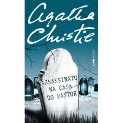 Assassinato na casa do pastor - Christie, Agatha (Autor)