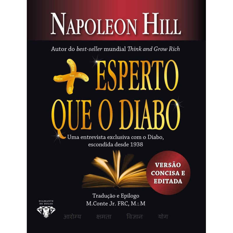 Mais esperto que o diabo - Hill, Napoleon