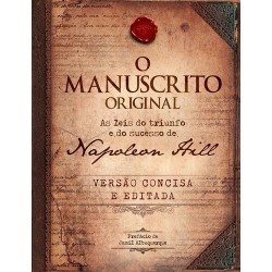 O manuscrito original - Hill, Napoleon