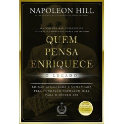 Quem pensa enriquece - Hill, Napoleon