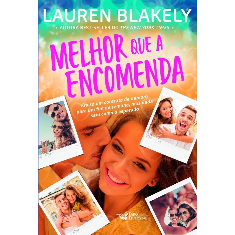 Melhor que a encomenda - Blakely, Lauren (Autor)