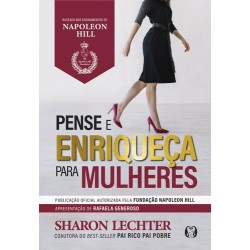 Pense e enriqueça para mulheres - Lechter, Sharon